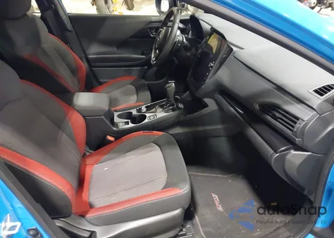 2024 Subaru Impreza Rs 5-Door from USA, damaged, VIN JF1GUHJC3R8354643